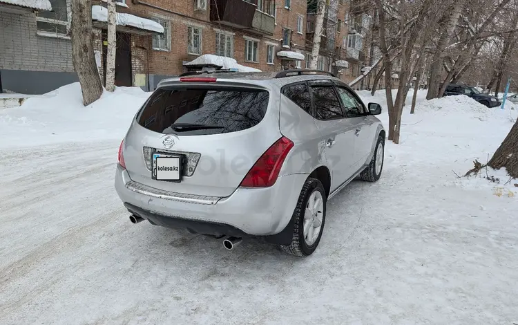 Nissan Murano 2003 годаfor3 000 000 тг. в Усть-Каменогорск