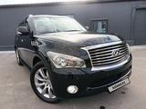 Infiniti QX80 2014 года за 9 999 999 тг. в Костанай – фото 2