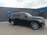 Infiniti QX80 2014 года за 9 999 999 тг. в Костанай – фото 5