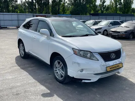 Lexus RX 350 2012 года за 10 023 300 тг. в Алматы – фото 3