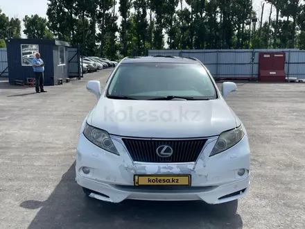 Lexus RX 350 2012 года за 10 023 300 тг. в Алматы