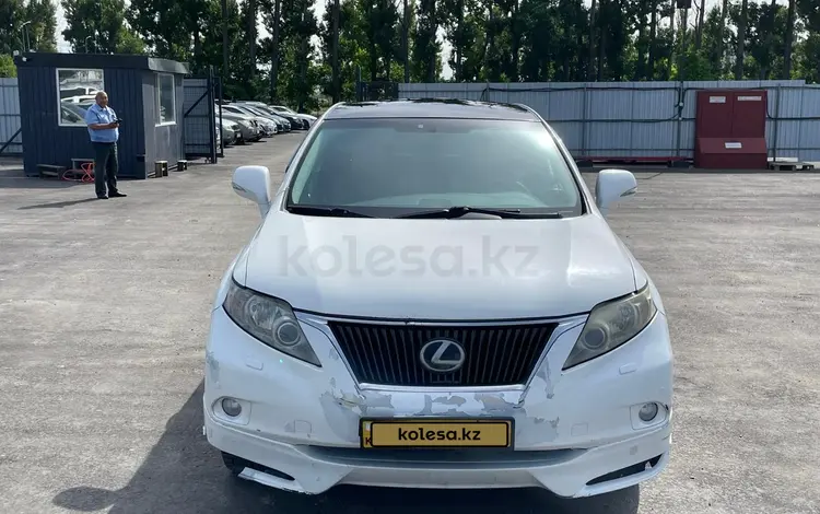 Lexus RX 350 2012 года за 10 023 300 тг. в Алматы