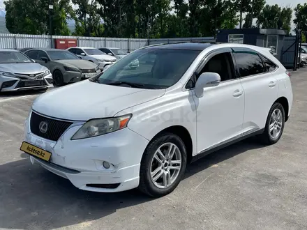 Lexus RX 350 2012 года за 10 023 300 тг. в Алматы – фото 6