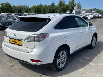 Lexus RX 350 2012 года за 10 023 300 тг. в Алматы – фото 4