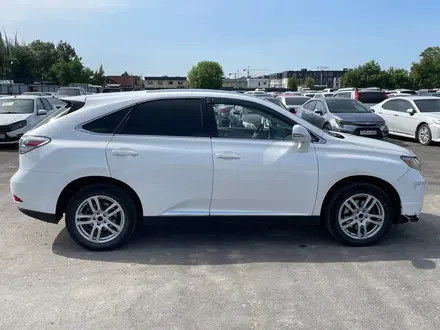 Lexus RX 350 2012 года за 10 023 300 тг. в Алматы – фото 8