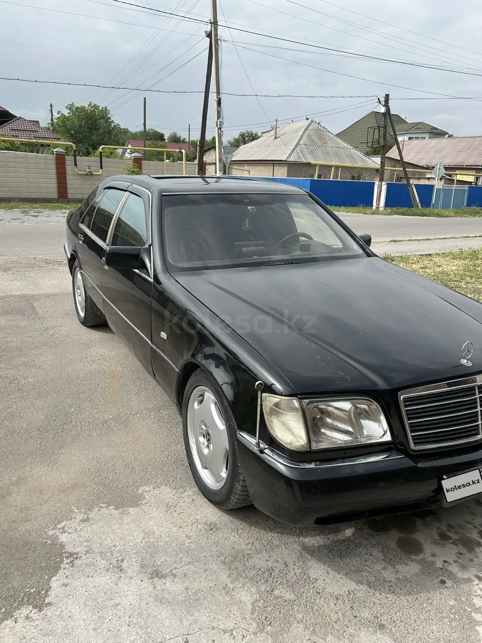 Mercedes-Benz S-Class, 1994