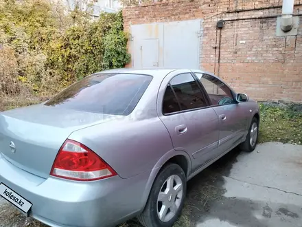 Nissan Almera Classic 2007 года за 3 950 000 тг. в Усть-Каменогорск – фото 3