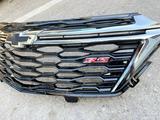 Решетка радиатора на Chevrolet Equinox Шевроле Эквинокс 20-22 за 170 000 тг. в Алматы – фото 4