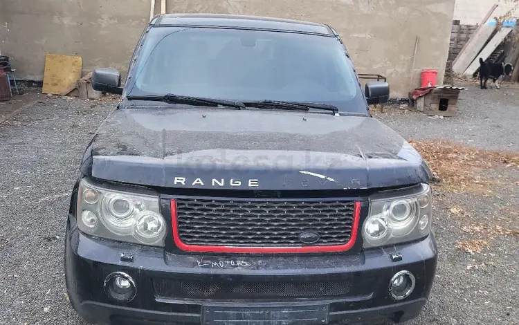 Land Rover Range Rover Sport 2006 года за 4 000 000 тг. в Караганда