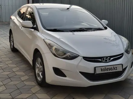 Hyundai Elantra 2013 года за 6 200 000 тг. в Алматы