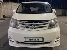 Toyota Alphard, 2007