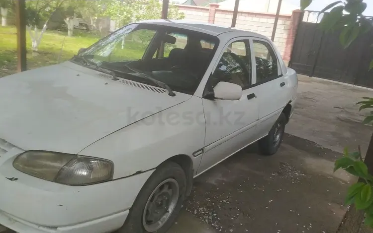 Kia Avella 1997 годаүшін600 000 тг. в Алматы