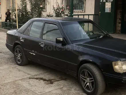 Mercedes-Benz E 300 1989 года за 900 000 тг. в Кордай – фото 3