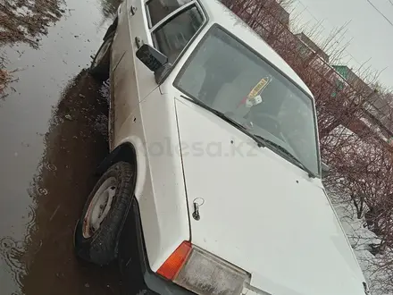 ВАЗ (Lada) 21099 1995 года за 800 000 тг. в Костанай – фото 2