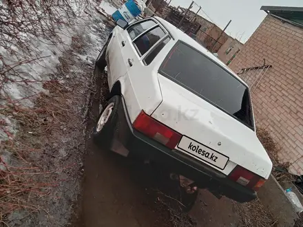 ВАЗ (Lada) 21099 1995 года за 800 000 тг. в Костанай – фото 6