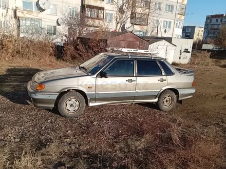 ВАЗ (Lada) 2115 2003 года за 999 000 тг. в Кокшетау – фото 2