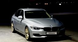 BMW 320 2013 года за 9 600 000 тг. в Алматы – фото 2