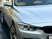 BMW 320 2013 года за 9 600 000 тг. в Алматы