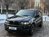 BMW X5 2002 годаfor5 500 000 тг. в Алматы