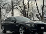 BMW 535 2015 годаүшін8 999 500 тг. в Тараз – фото 3