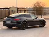 Porsche Panamera 2009 года за 18 500 000 тг. в Алматы – фото 4