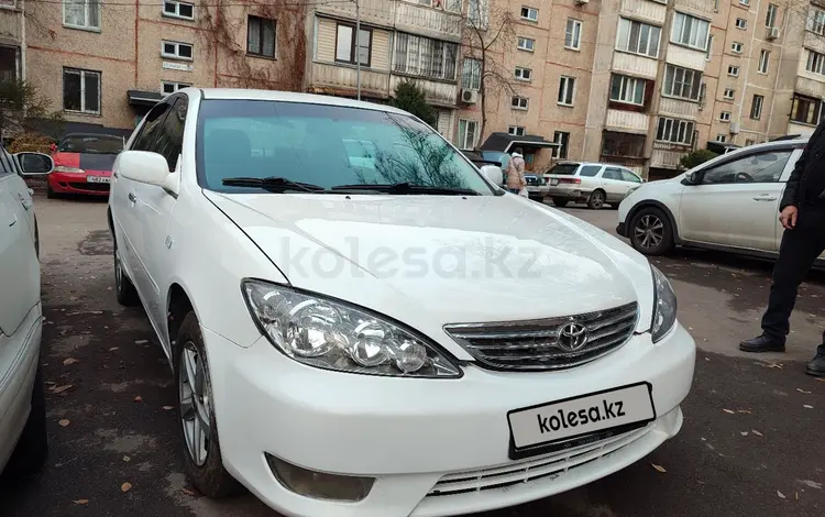 Toyota Camry 2004 годаfor4 300 000 тг. в Алматы