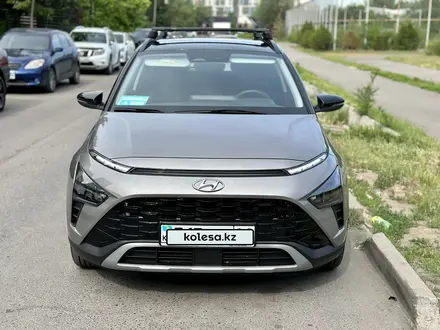 Hyundai Bayon 2023 года за 9 900 000 тг. в Алматы – фото 5