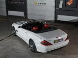 Mercedes-Benz SL 60 AMG 2003 года за 30 000 000 тг. в Астана – фото 5