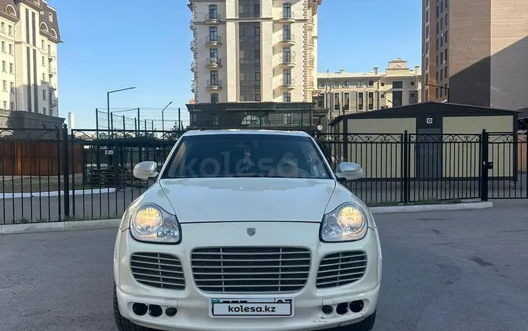 Porsche Cayenne 2005 годаүшін5 200 000 тг. в Шымкент