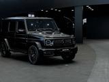 Mercedes-Benz G 63 AMG 2021 годаүшін125 000 000 тг. в Астана