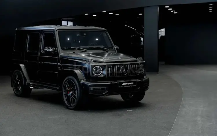 Mercedes-Benz G 63 AMG 2021 года за 125 000 000 тг. в Астана