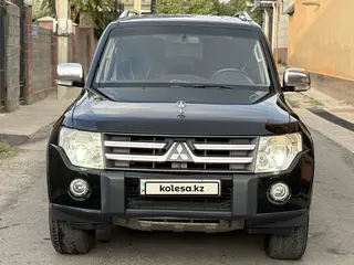 Mitsubishi Pajero, 2007