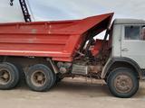 КамАЗ  КамАЗ 55111А 2000 года за 3 700 000 тг. в Атырау – фото 4