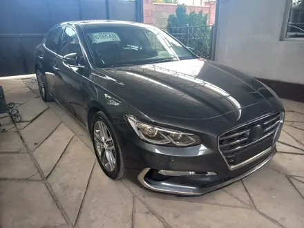 Hyundai Grandeur 2017 года за 7 200 000 тг. в Тараз – фото 3