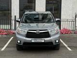 Toyota Highlander 2014 года за 13 600 000 тг. в Актобе – фото 3