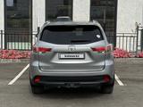 Toyota Highlander 2014 года за 13 600 000 тг. в Актобе – фото 5