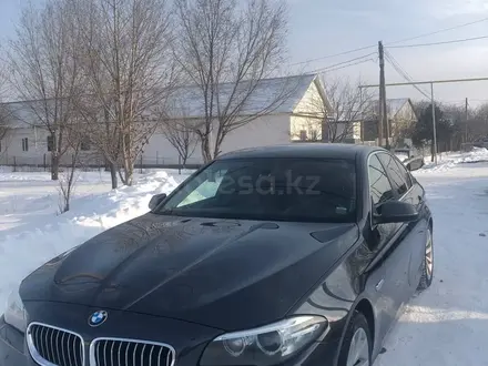 BMW 535 2014 года за 9 000 000 тг. в Алматы – фото 2