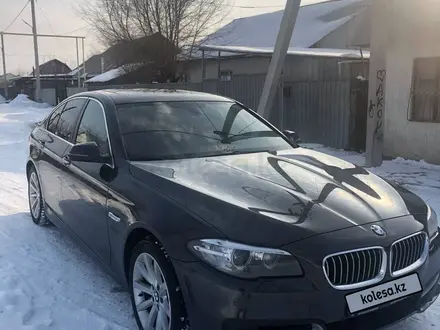 BMW 535 2014 года за 9 000 000 тг. в Алматы – фото 3