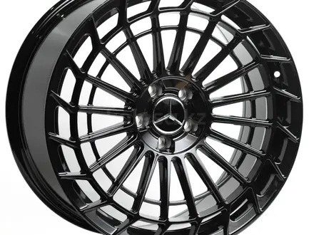 3140 MB S-class R20 9, 5J ET43 5x112 66, 5 B за 500 000 тг. в Алматы