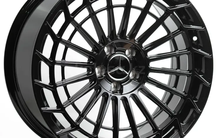 3140 MB S-class R20 9, 5J ET43 5x112 66, 5 B за 500 000 тг. в Алматы
