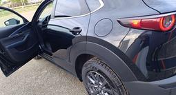 Mazda CX-30 2021 года за 10 500 000 тг. в Астана – фото 5