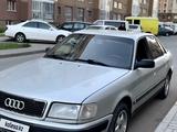 Audi 100 1993 года за 2 200 000 тг. в Астана – фото 4