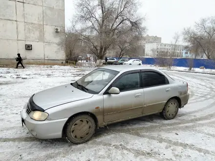 Kia Spectra 2008 года за 2 000 000 тг. в Актобе – фото 2