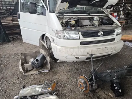 Volkswagen Transporter 2001 года за 2 500 000 тг. в Алматы – фото 3