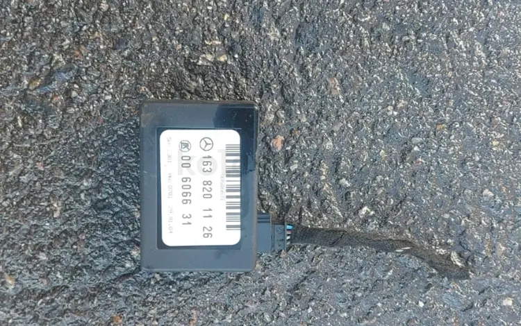 Датчик дождя на Mercedes-Benz ML320 W163 за 15 000 тг. в Алматы