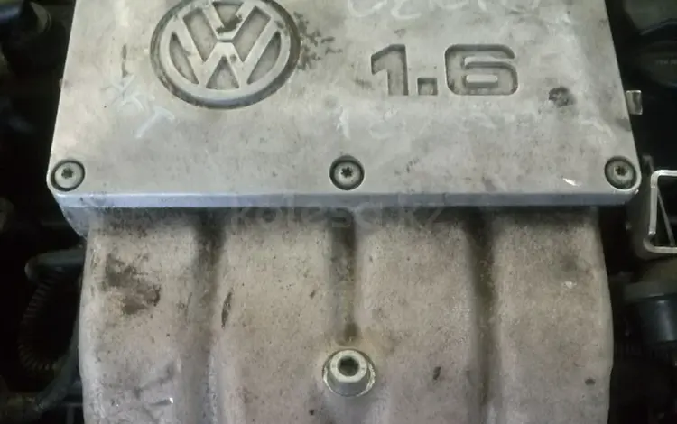 Двигатель на Golf aft за 123 321 тг. в Алматы