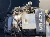 Двигатель 2UZ 2 UZ за 1 400 000 тг. в Усть-Каменогорск