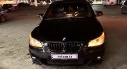 BMW 530 2009 года за 8 400 000 тг. в Караганда – фото 4