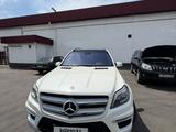 Mercedes-Benz GL 500 2013 года за 17 000 000 тг. в Тараз