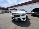 Mercedes-Benz GL 500 2013 года за 17 000 000 тг. в Тараз – фото 2